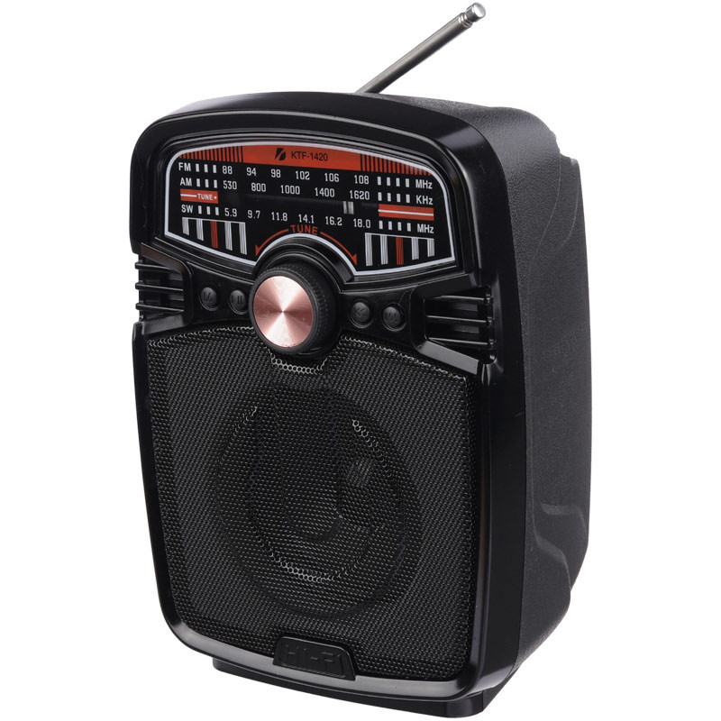 قیمت رادیو اسپیکر فلش خور KTF-1420