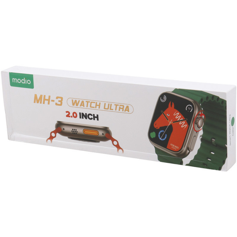 ساعت هوشمند مودیو Modio MH-3 49mm