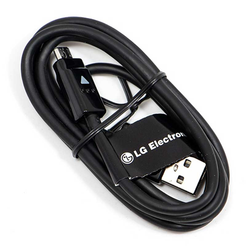 کابل سرجعبه میکرو یو اس بی LG