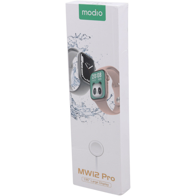 ساعت هوشمند مودیو Modio MW12 Pro 45mm