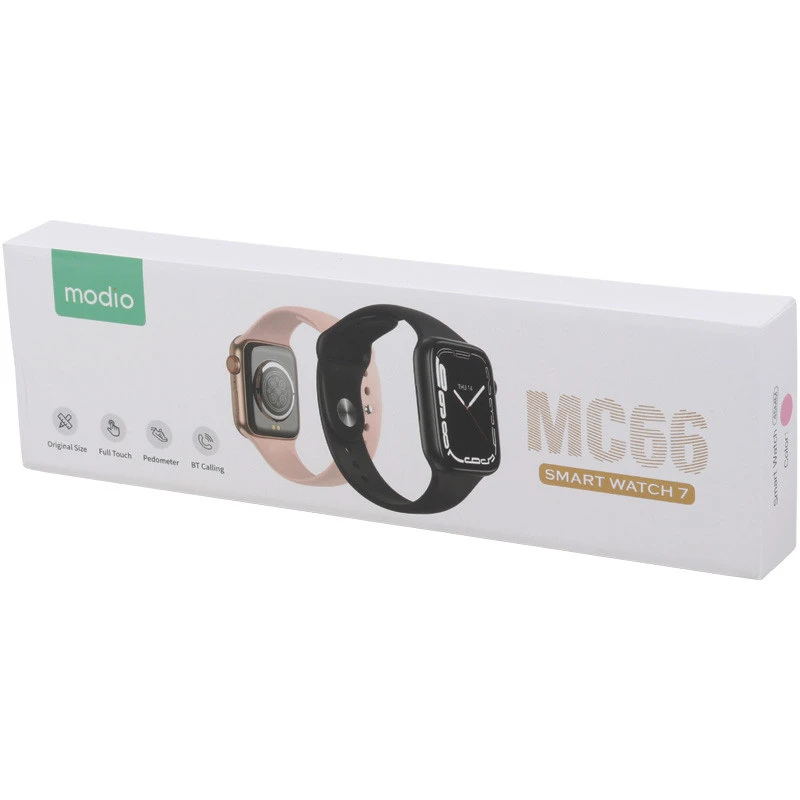ساعت هوشمند مودیو Modio MC66 45mm