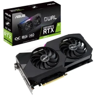 کارت گرافیک ASUS Dual GeForce RTX 3060Ti OC 8GB GDDR6 256Bit