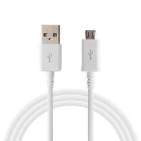 کابل اورجینال مسی میکرو یو اس بی Samsung S4 1m