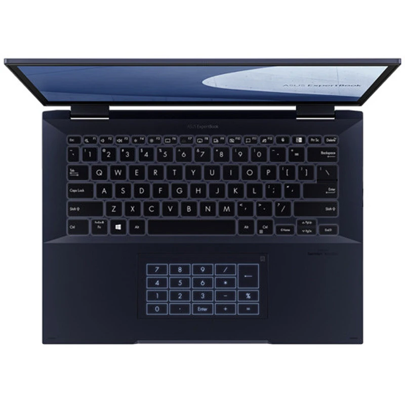 لپ تاپ Asus ExpertBook B7 Flip B7402FEA Core i7 (1195G7) 16GB 512GB SSD INTEL 14.0" WUXGA