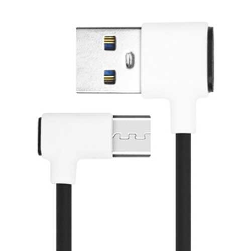 کابل میکرو یو اس بی TSCO TC 55N 2.1A 1m دو سر L