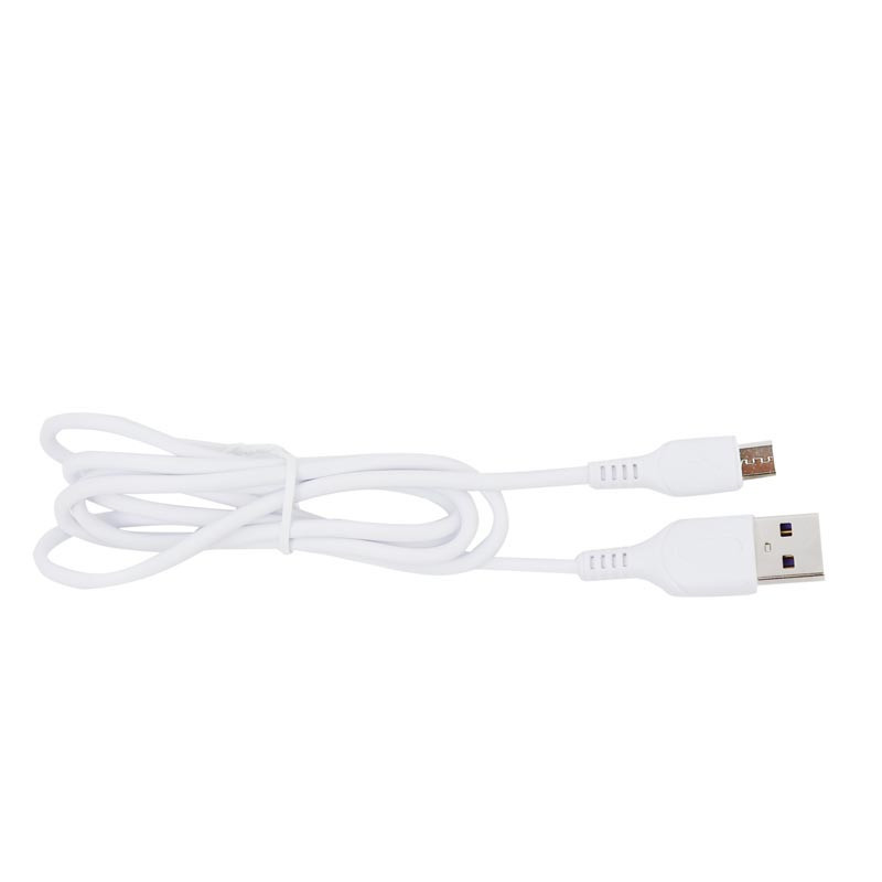 کابل فست شارژ میکرو یو اس بی Tranyoo X1-V 2.1A 1M