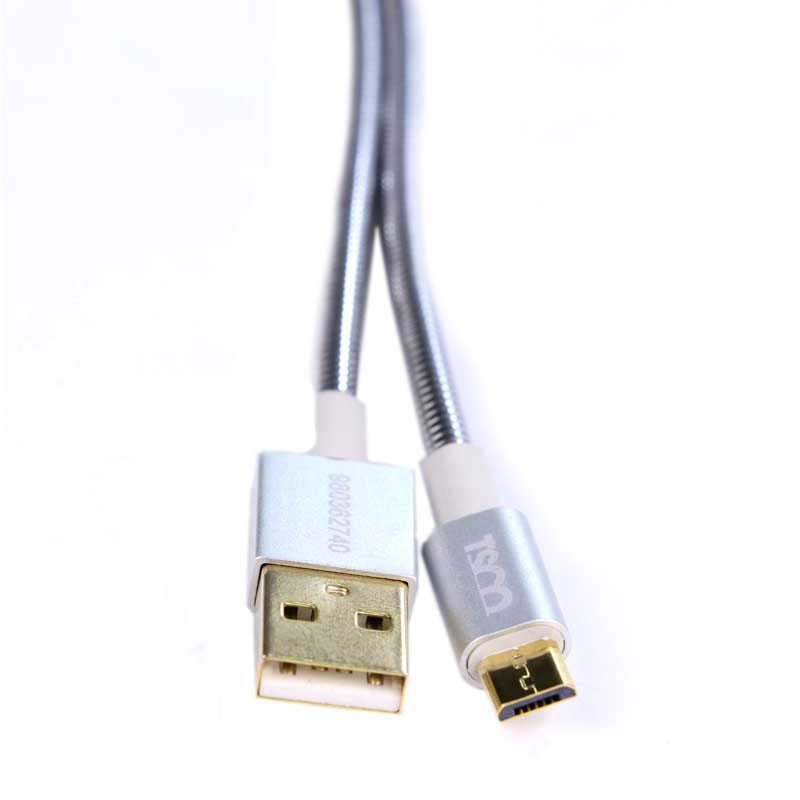 کابل میکرو یو اس بی TSCO TC62