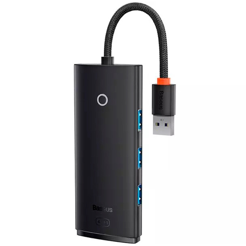 هاب 5 پورت USB3.0 باسئوس Lite Series WKQX03000