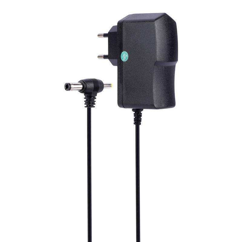 آداپتور برق GSSY-0910 EU083S 1A 9V فیش بزرگ