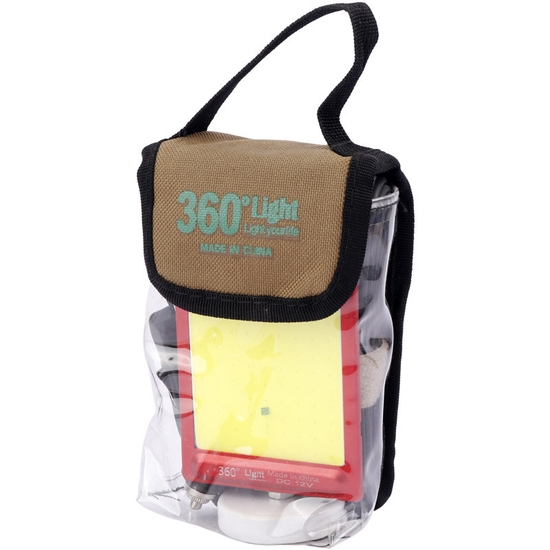 چراغ سر باتری خور Light 360 LED