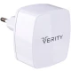 شارژر دیواری Verity AP 2112 2Port + کابل میکرو یو اس بی