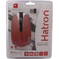 موس بی سیم Hatron HMW124SL Silent