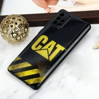 قاب PC محافظ لنز دار طرح CAT سامسونگ Samsung Galaxy A71