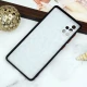 قاب PC محافظ لنز دار طرح پلنگی سامسونگ Samsung Galaxy A71