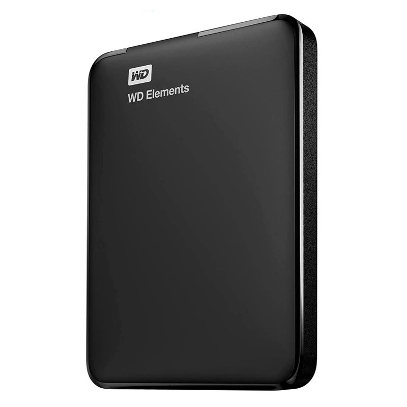 هارد اکسترنال وسترن دیجیتال Western Digital Elements 500GB + هدیه کیف هارد