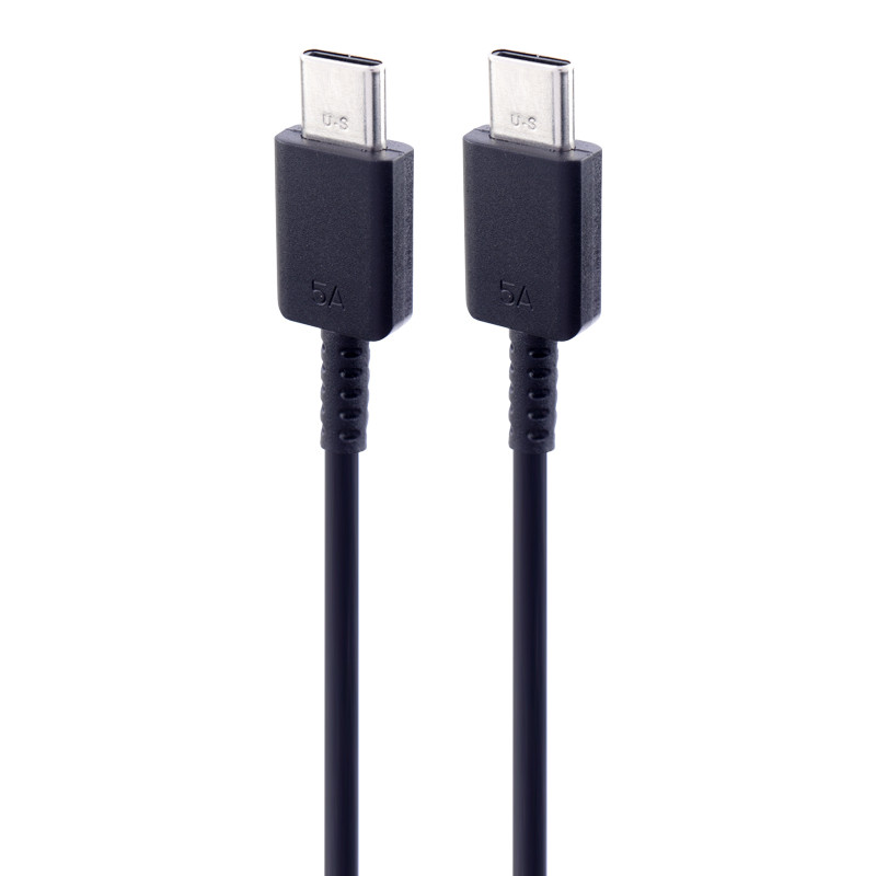 کابل تبدیل فست شارژ Samsung EP-DN975 Type-C to Type-C 5A 1m