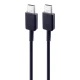 کابل تبدیل فست شارژ Samsung EP-DN975 Type-C to Type-C 5A 1m