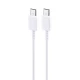 کابل تبدیل فست شارژ Samsung EP-DN975 Type-C to Type-C 5A 1m