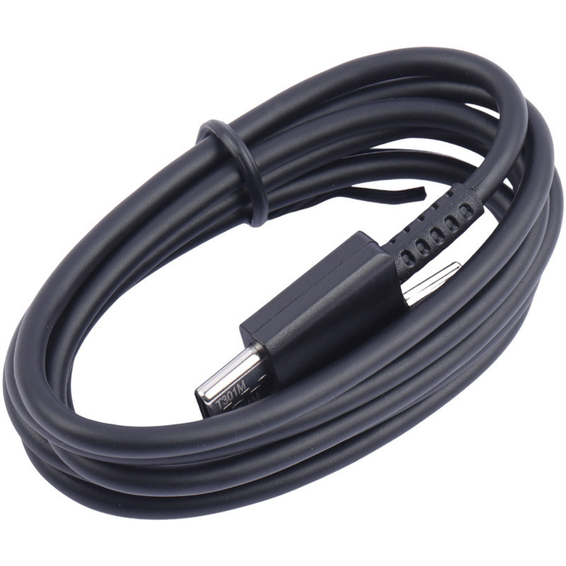 کابل تبدیل فست شارژ Samsung EP-DN975 Type-C to Type-C 5A 1m