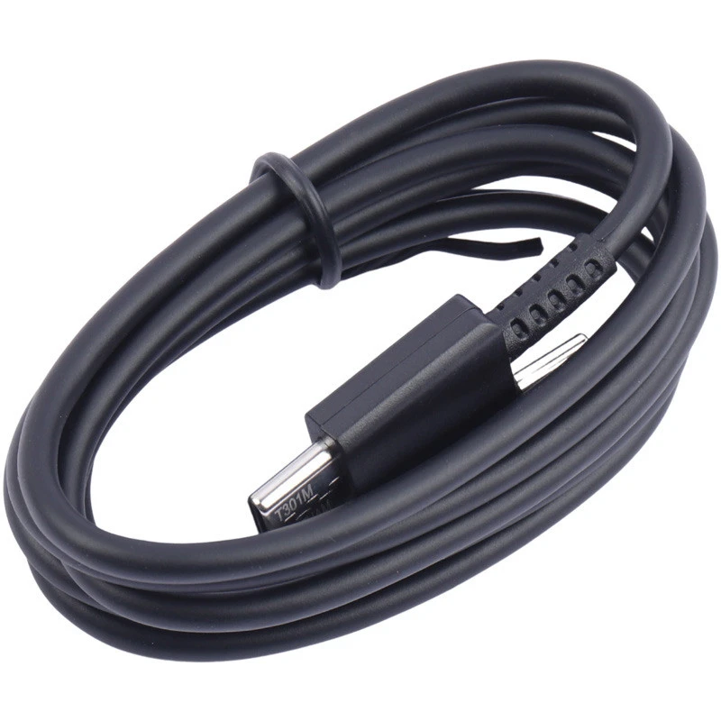 کابل تبدیل فست شارژ Samsung EP-DN975 Type-C to Type-C 5A 1m
