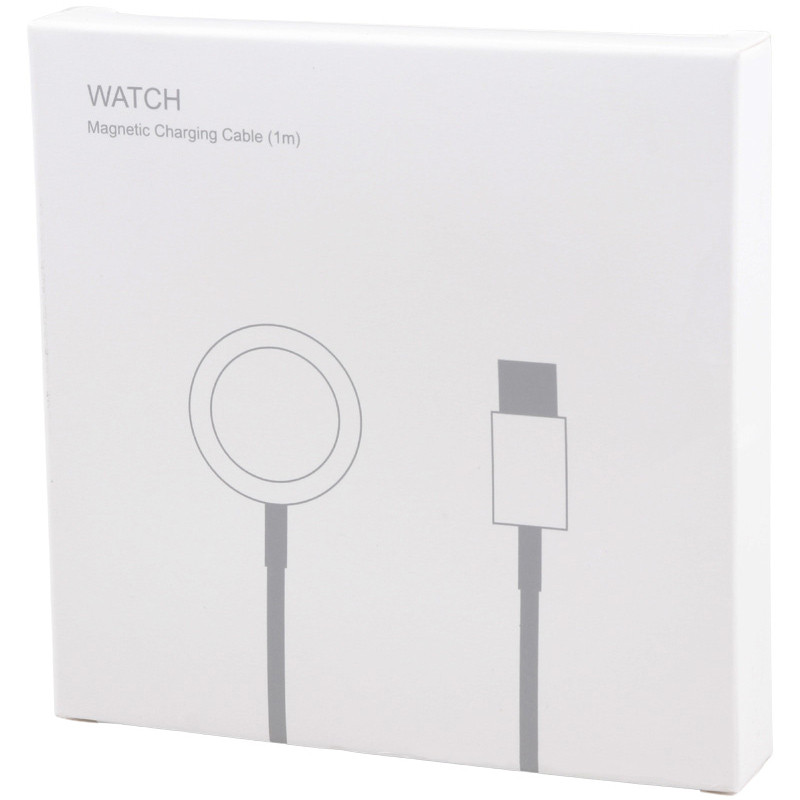 کابل شارژ مغناطیسی ساعت هوشمند Apple Watch 1m