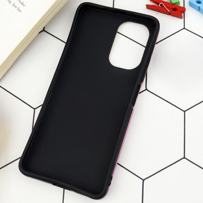 قاب طرحدار مات IMD شیائومی Xiaomi Poco F3