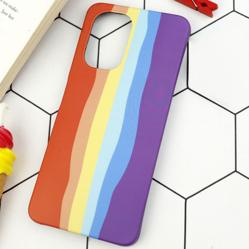 قاب طرحدار مات IMD شیائومی Xiaomi Poco F3