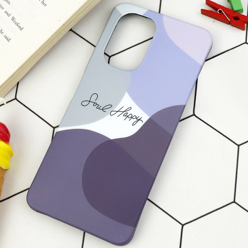 قاب طرحدار مات IMD شیائومی Xiaomi Poco F3