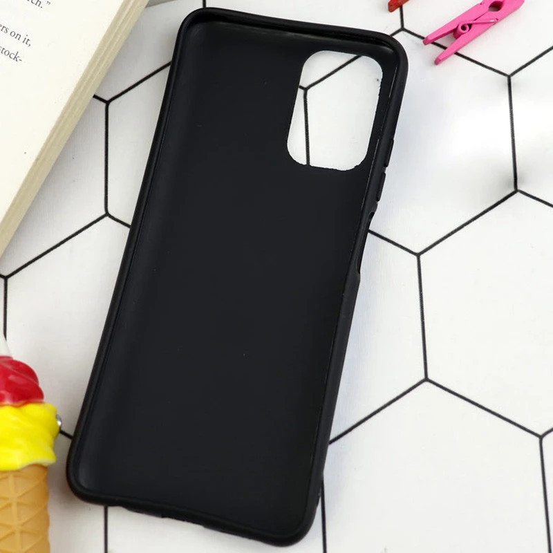 قاب طرحدار مات IMD شیائومی Xiaomi Redmi Note 10s