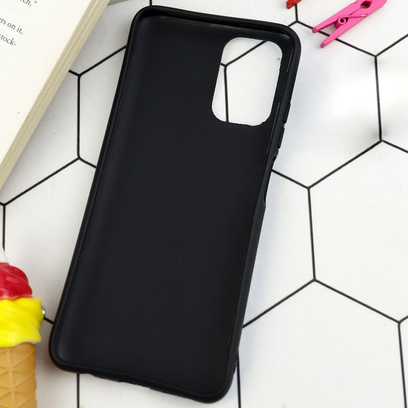 قاب طرحدار مات IMD شیائومی Xiaomi Redmi Note 10s