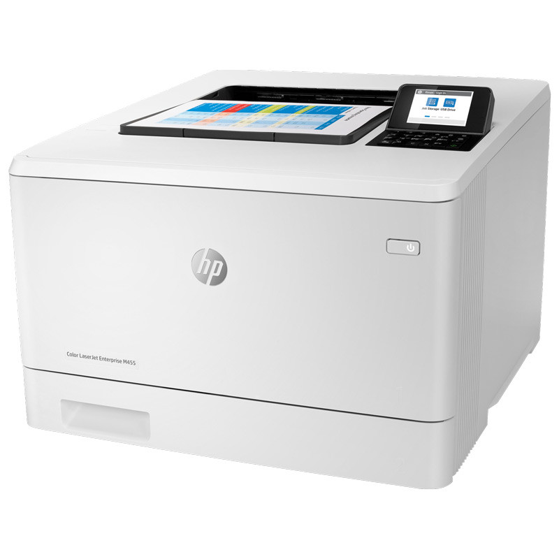 پرینتر تک کاره لیزری رنگی HP LaserJet Enterprise M455dn