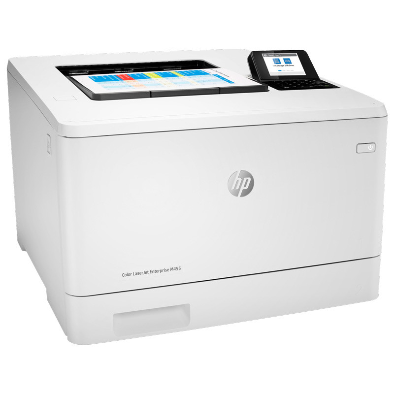 پرینتر تک کاره لیزری رنگی HP LaserJet Enterprise M455dn