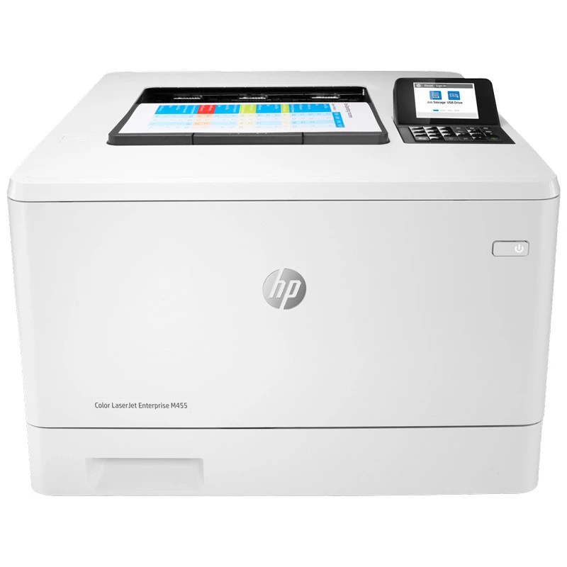 پرینتر تک کاره لیزری رنگی HP LaserJet Enterprise M455dn