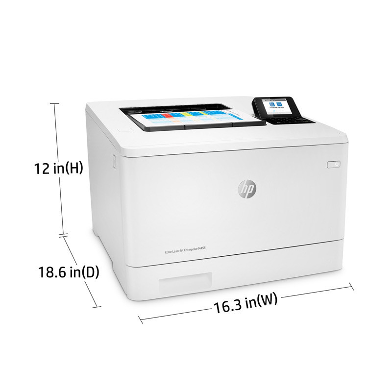 پرینتر تک کاره لیزری رنگی HP LaserJet Enterprise M455dn