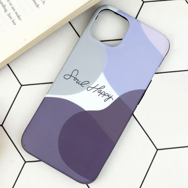 قاب طرحدار مات IMD آیفون iPhone 13