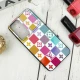 قاب طرحدار محافظ لنزدار کشویی LV رنگی شیائومی Redmi Note 10 سری B