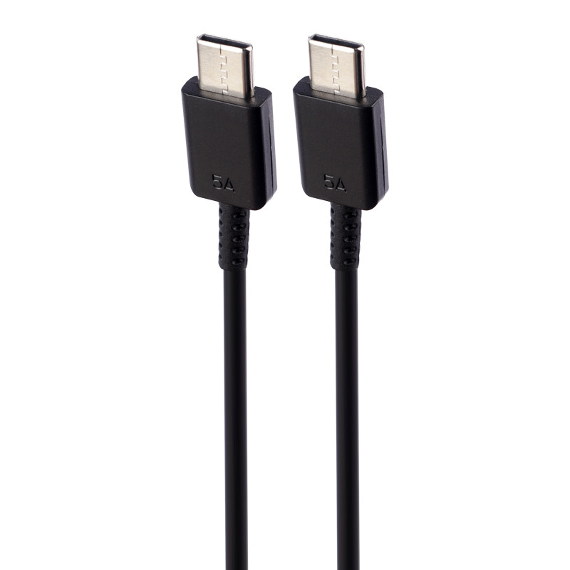 Samsung EP-L1100A+C QC 3A PD 25W Car Charger With Type-C Cable
