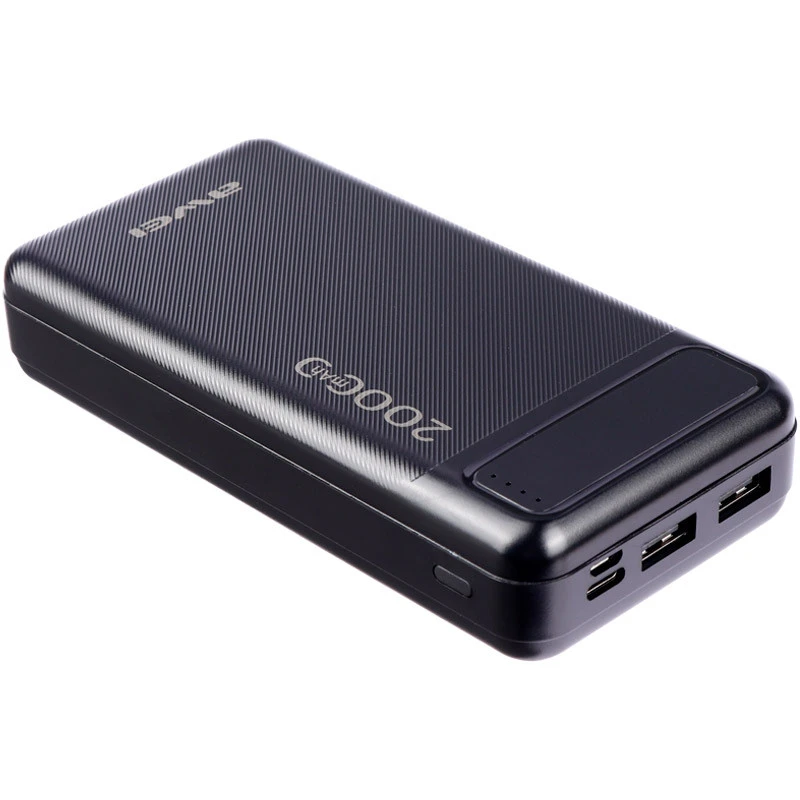 پاوربانک فست شارژ اوی P6K 10.5W ظرفیت 20000 میلی آمپر ساعت