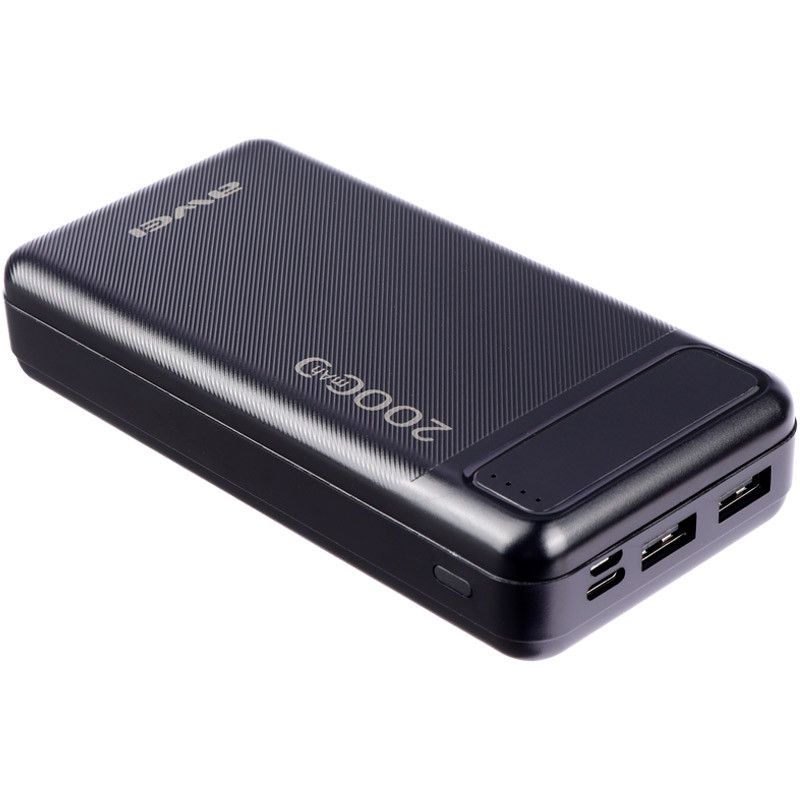 پاوربانک فست شارژ اوی P6K 10.5W ظرفیت 20000 میلی آمپر ساعت