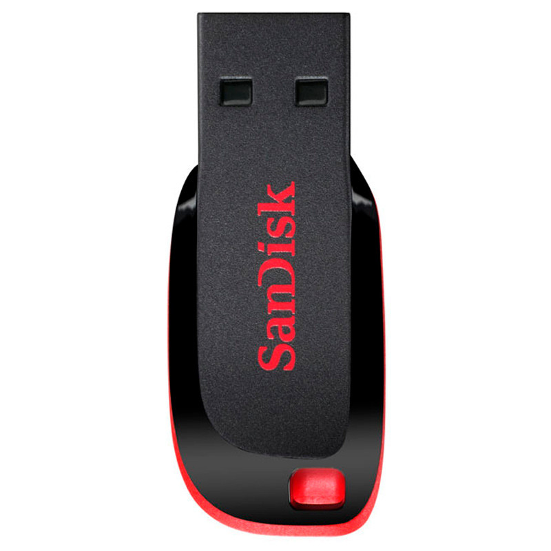 فلش ۱۶ گیگ سن دیسک SanDisk Cruzer Blade