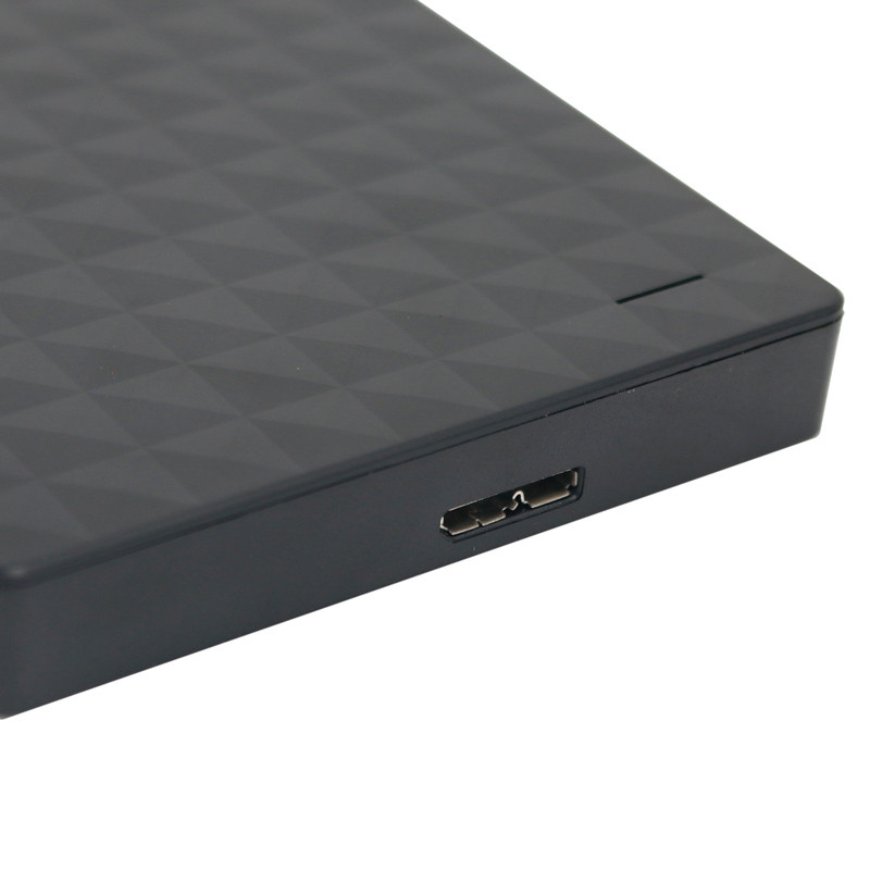 هارد اکسترنال سیگیت Seagate Expansion Portable STEA1000400 500GB + هدیه کیف هارد