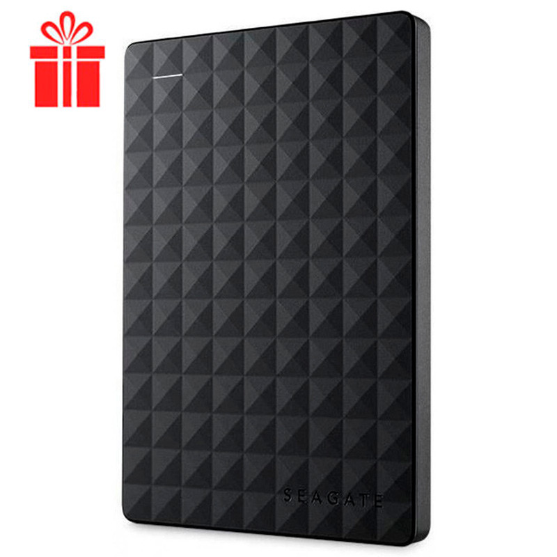 هارد اکسترنال سیگیت Seagate Expansion Portable STEA1000400 500GB + هدیه کیف هارد