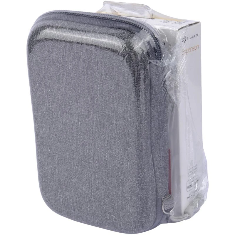 هارد اکسترنال سیگیت Seagate Expansion Portable STEA1000400 500GB + هدیه کیف هارد