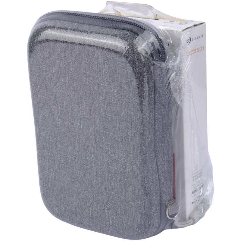 هارد اکسترنال سیگیت Seagate Expansion Portable STEA1000400 500GB + هدیه کیف هارد