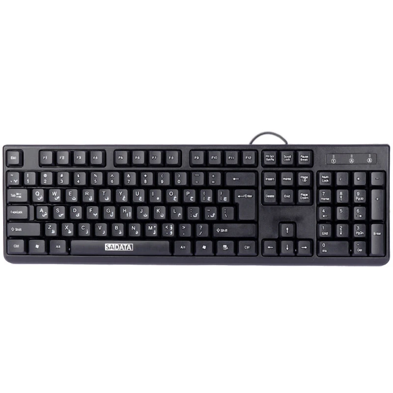 کیبورد و موس سادیتا SKM-1301