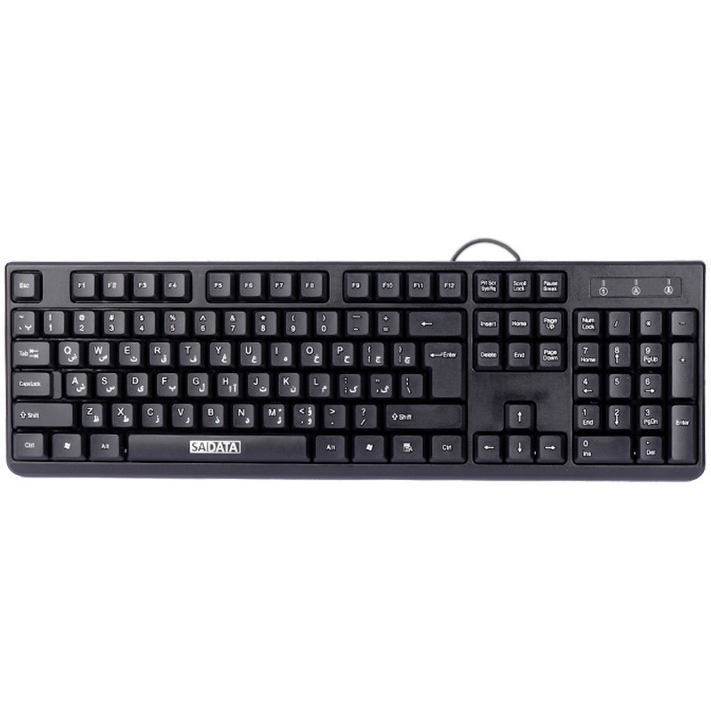 کیبورد و موس سادیتا SKM-1301