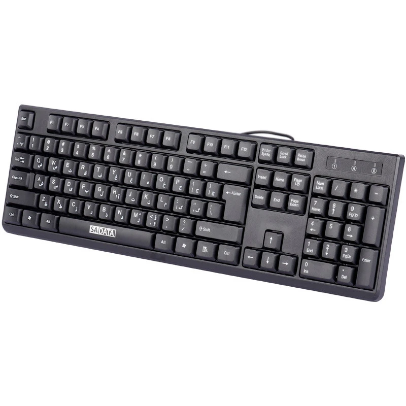 کیبورد و موس سادیتا SKM-1301