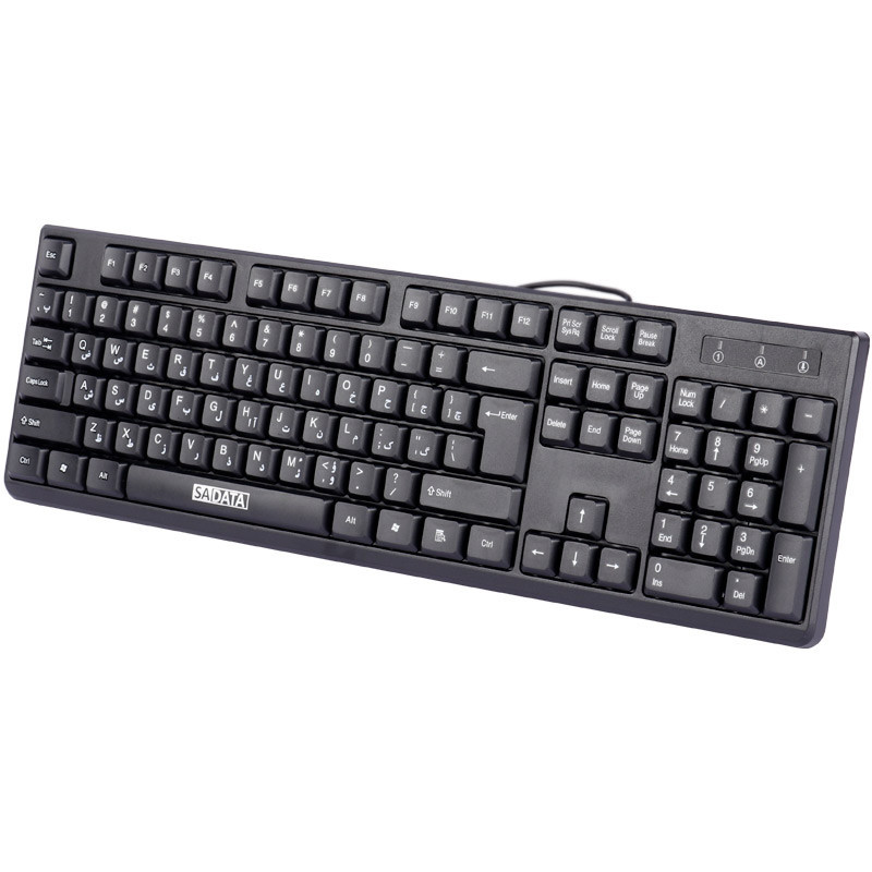 کیبورد و موس سادیتا SKM-1301