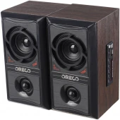 اسپیکر بلوتوثی رم و فلش خور Oreco T-003 + ریموت کنترل