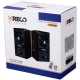 اسپیکر بلوتوثی رم و فلش خور Oreco T-003 + ریموت کنترل